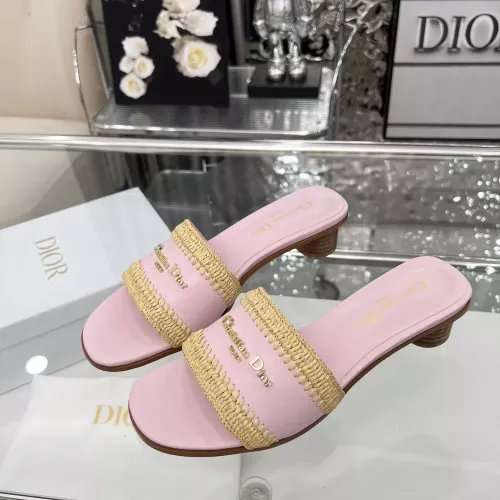 Christian Dior Slippers For Women #1357501