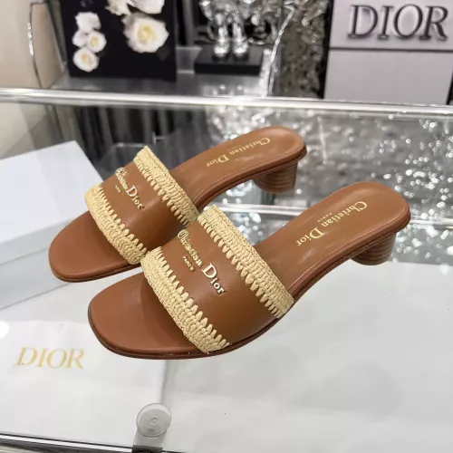 Christian Dior Slippers For Women #1357502
