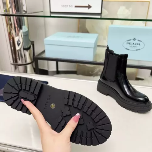 Cheap Prada Boots For Women #1357507 Replica Wholesale [$102.00 USD] [ITEM#1357507] on Replica Prada Boots