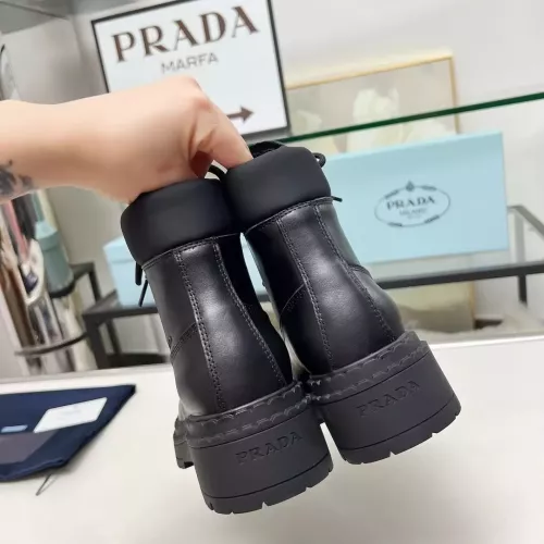 Cheap Prada Boots For Women #1357508 Replica Wholesale [$105.00 USD] [ITEM#1357508] on Replica Prada Boots