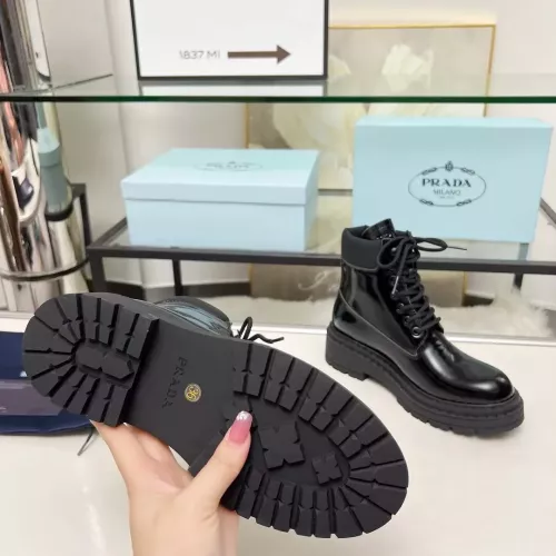 Cheap Prada Boots For Women #1357509 Replica Wholesale [$105.00 USD] [ITEM#1357509] on Replica Prada Boots