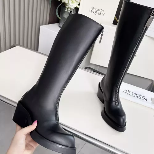 Cheap Alexander McQueen Boots For Women #1357516 Replica Wholesale [$140.00 USD] [ITEM#1357516] on Replica Alexander McQueen Boots