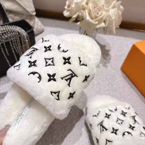 Cheap Louis Vuitton Slippers For Women #1357517 Replica Wholesale [$92.00 USD] [ITEM#1357517] on Replica Louis Vuitton Slippers