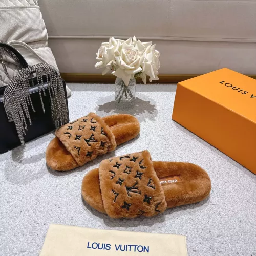 Louis Vuitton Slippers For Women #1357519
