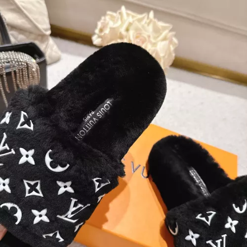 Cheap Louis Vuitton Slippers For Women #1357520 Replica Wholesale [$92.00 USD] [ITEM#1357520] on Replica Louis Vuitton Slippers