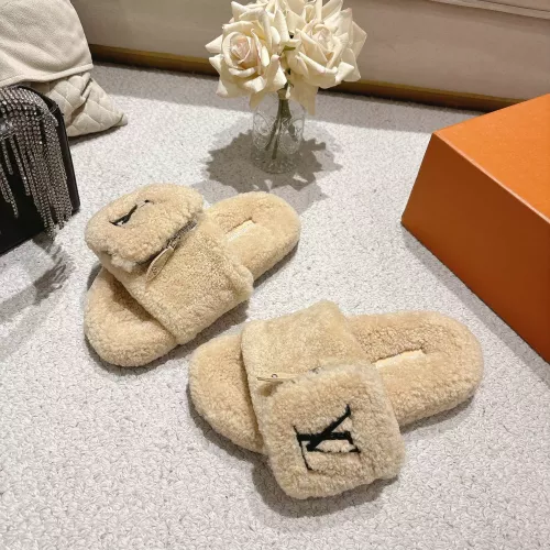 Louis Vuitton Slippers For Women #1357522