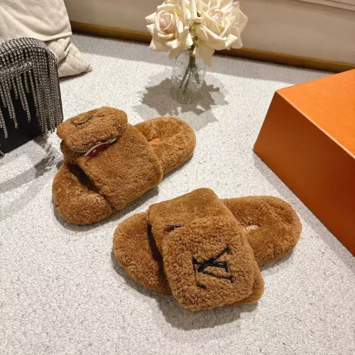 Louis Vuitton Slippers For Women #1357523