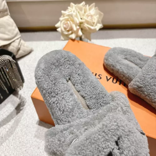 Cheap Louis Vuitton Slippers For Women #1357524 Replica Wholesale [$98.00 USD] [ITEM#1357524] on Replica Louis Vuitton Slippers