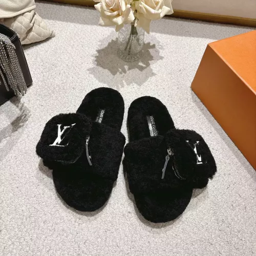 Cheap Louis Vuitton Slippers For Women #1357525 Replica Wholesale [$98.00 USD] [ITEM#1357525] on Replica Louis Vuitton Slippers