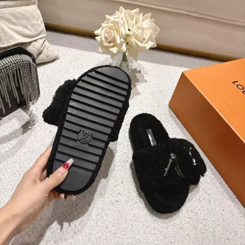 Cheap Louis Vuitton Slippers For Women #1357525 Replica Wholesale [$98.00 USD] [ITEM#1357525] on Replica Louis Vuitton Slippers