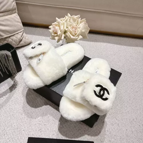 Cheap Chanel Slippers For Women #1357526 Replica Wholesale [$98.00 USD] [ITEM#1357526] on Replica Chanel Slippers
