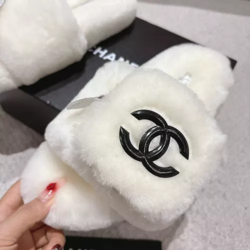 Cheap Chanel Slippers For Women #1357526 Replica Wholesale [$98.00 USD] [ITEM#1357526] on Replica Chanel Slippers