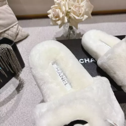 Cheap Chanel Slippers For Women #1357526 Replica Wholesale [$98.00 USD] [ITEM#1357526] on Replica Chanel Slippers