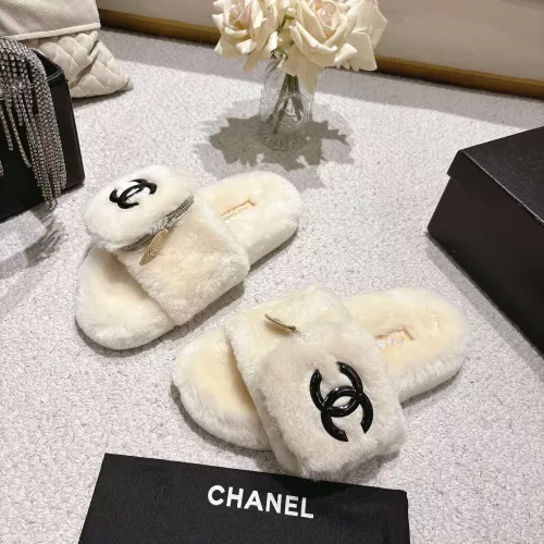 Chanel Slippers For Women #1357527