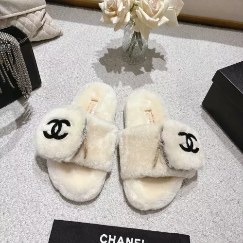 Cheap Chanel Slippers For Women #1357527 Replica Wholesale [$98.00 USD] [ITEM#1357527] on Replica Chanel Slippers