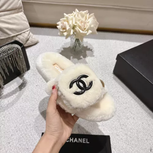 Cheap Chanel Slippers For Women #1357527 Replica Wholesale [$98.00 USD] [ITEM#1357527] on Replica Chanel Slippers