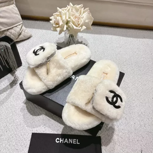 Cheap Chanel Slippers For Women #1357527 Replica Wholesale [$98.00 USD] [ITEM#1357527] on Replica Chanel Slippers