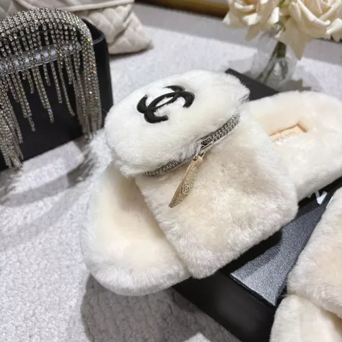 Cheap Chanel Slippers For Women #1357527 Replica Wholesale [$98.00 USD] [ITEM#1357527] on Replica Chanel Slippers