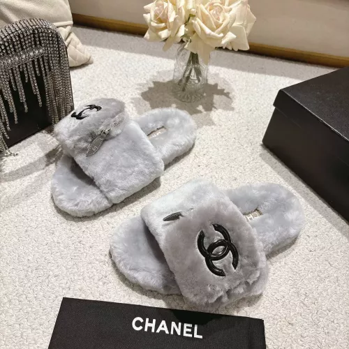 Chanel Slippers For Women #1357528