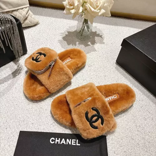 Chanel Slippers For Women #1357529