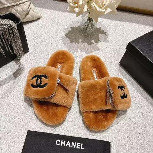 Cheap Chanel Slippers For Women #1357529 Replica Wholesale [$98.00 USD] [ITEM#1357529] on Replica Chanel Slippers