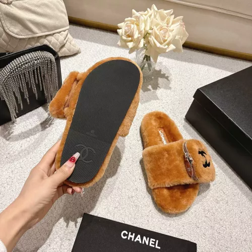 Cheap Chanel Slippers For Women #1357529 Replica Wholesale [$98.00 USD] [ITEM#1357529] on Replica Chanel Slippers