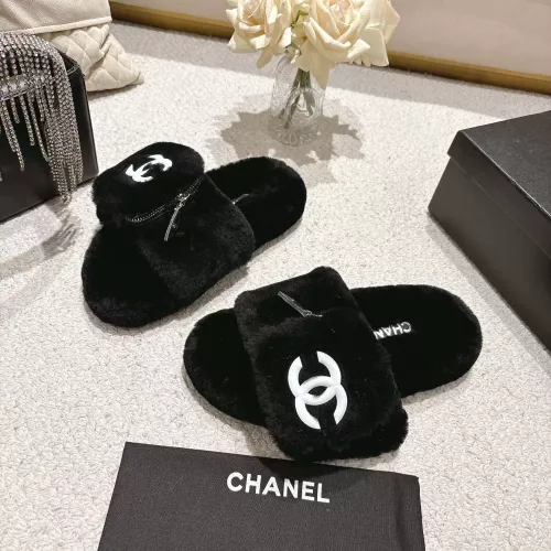 Chanel Slippers For Women #1357530