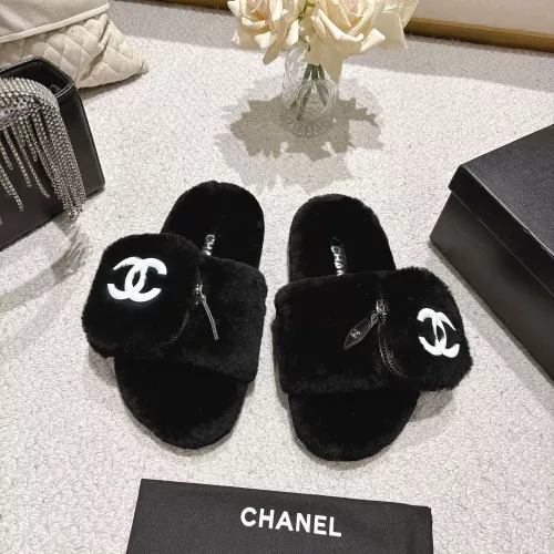 Cheap Chanel Slippers For Women #1357530 Replica Wholesale [$98.00 USD] [ITEM#1357530] on Replica Chanel Slippers