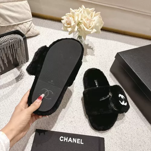 Cheap Chanel Slippers For Women #1357530 Replica Wholesale [$98.00 USD] [ITEM#1357530] on Replica Chanel Slippers