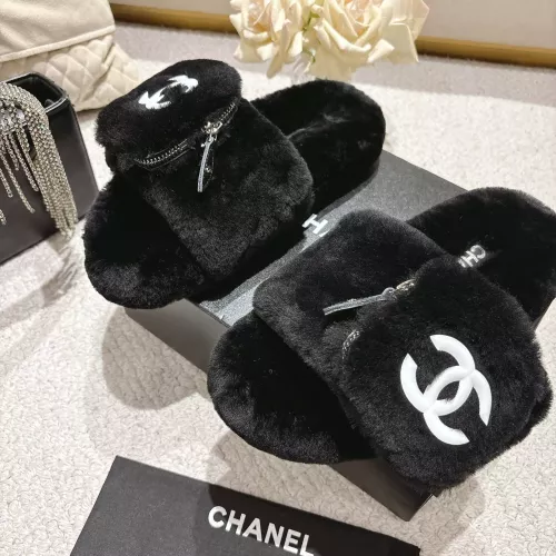 Cheap Chanel Slippers For Women #1357530 Replica Wholesale [$98.00 USD] [ITEM#1357530] on Replica Chanel Slippers