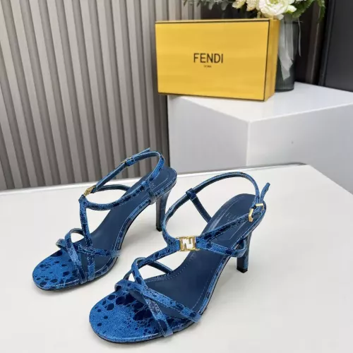 Fendi Sandal For Women #1357531