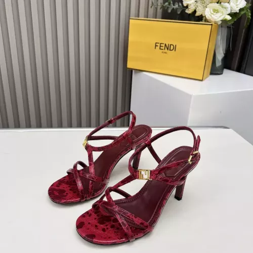 Fendi Sandal For Women #1357532