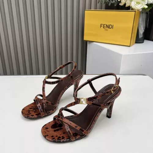 Fendi Sandal For Women #1357533