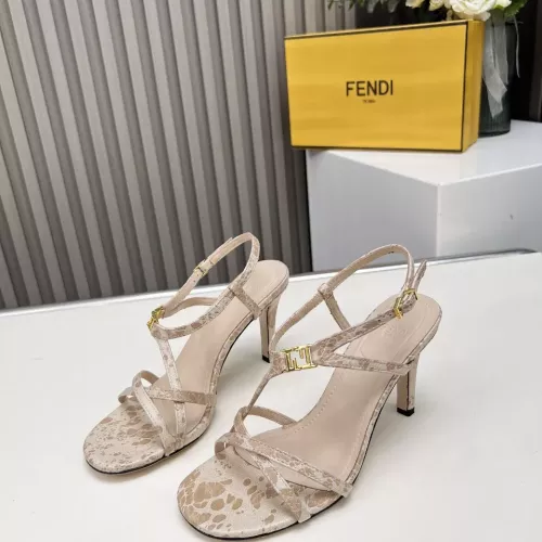 Fendi Sandal For Women #1357534