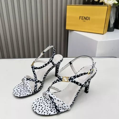 Fendi Sandal For Women #1357535