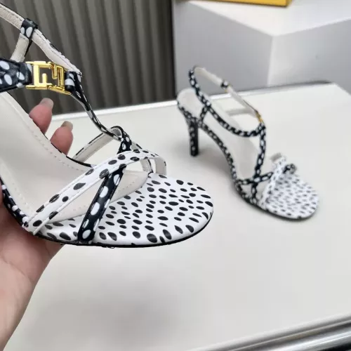 Cheap Fendi Sandal For Women #1357535 Replica Wholesale [$98.00 USD] [ITEM#1357535] on Replica Fendi Sandal