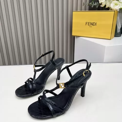 Fendi Sandal For Women #1357536