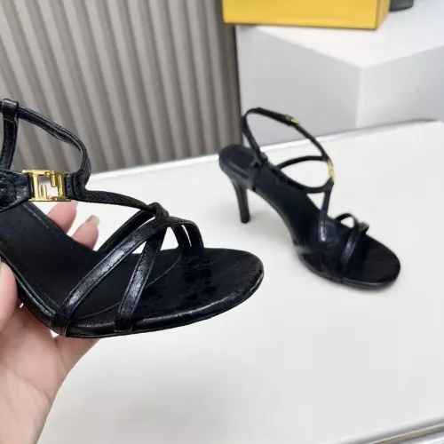 Cheap Fendi Sandal For Women #1357536 Replica Wholesale [$98.00 USD] [ITEM#1357536] on Replica Fendi Sandal