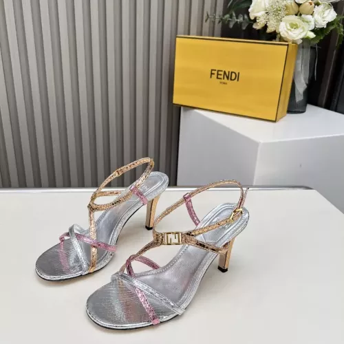 Fendi Sandal For Women #1357537