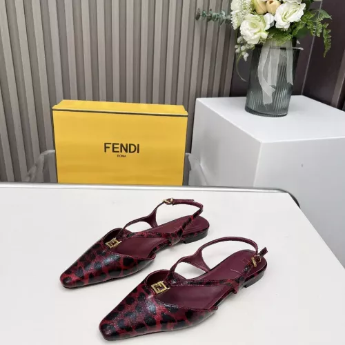 Fendi Sandal For Women #1357539