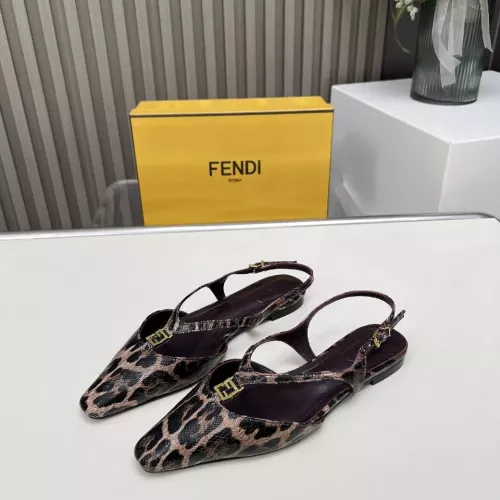 Fendi Sandal For Women #1357540