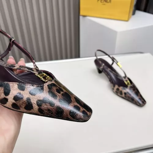 Cheap Fendi Sandal For Women #1357542 Replica Wholesale [$108.00 USD] [ITEM#1357542] on Replica Fendi Sandal
