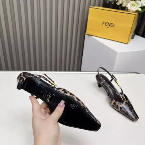 Cheap Fendi Sandal For Women #1357542 Replica Wholesale [$108.00 USD] [ITEM#1357542] on Replica Fendi Sandal