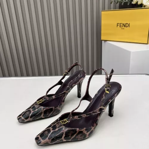 Fendi Sandal For Women #1357543