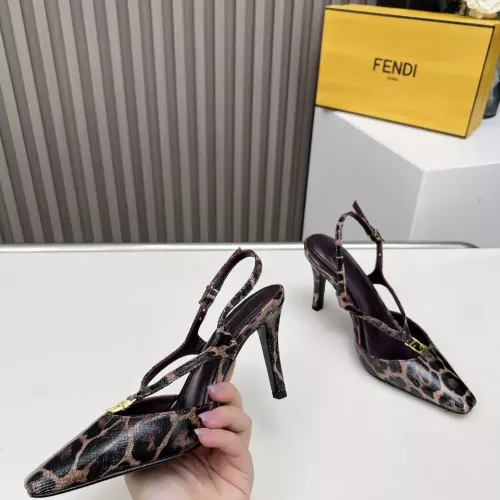 Cheap Fendi Sandal For Women #1357543 Replica Wholesale [$108.00 USD] [ITEM#1357543] on Replica Fendi Sandal