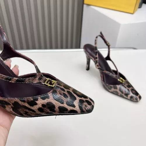 Cheap Fendi Sandal For Women #1357543 Replica Wholesale [$108.00 USD] [ITEM#1357543] on Replica Fendi Sandal