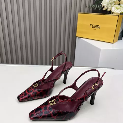 Fendi Sandal For Women #1357544