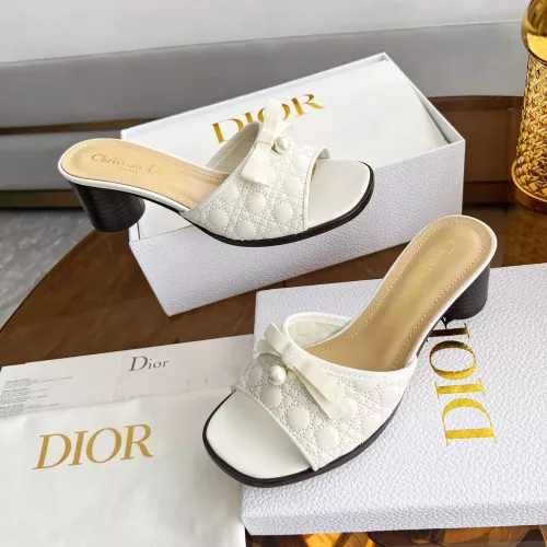 Christian Dior Slippers For Women #1357545
