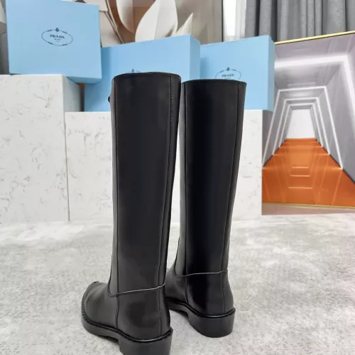 Cheap Prada Boots For Women #1357558 Replica Wholesale [$135.00 USD] [ITEM#1357558] on Replica Prada Boots