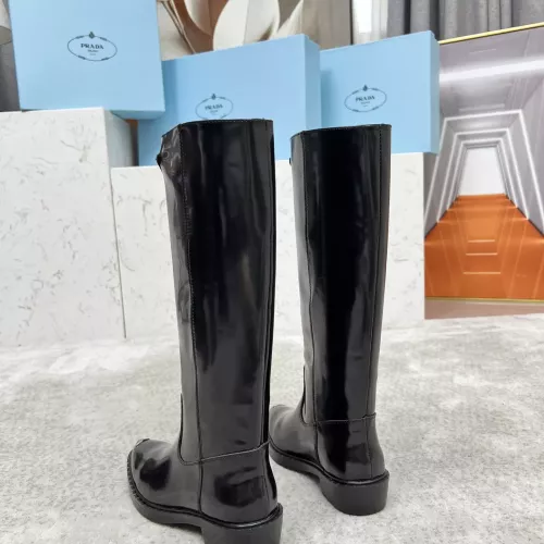Cheap Prada Boots For Women #1357559 Replica Wholesale [$135.00 USD] [ITEM#1357559] on Replica Prada Boots
